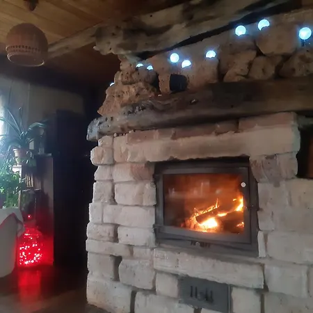 Séjour à la ferme Loode-kuralase Kuralase