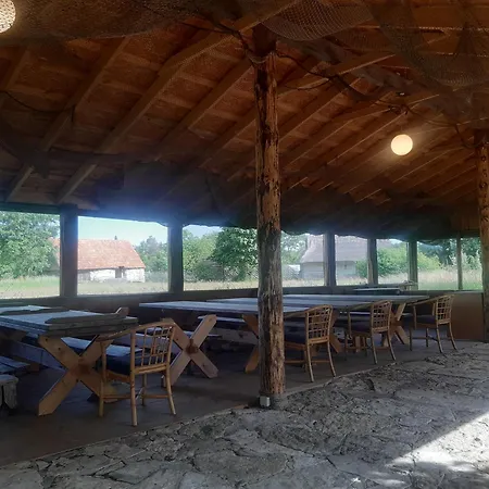 Séjour à la ferme Loode-kuralase Kuralase