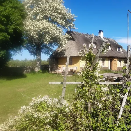 Séjour à la ferme Loode-kuralase Kuralase