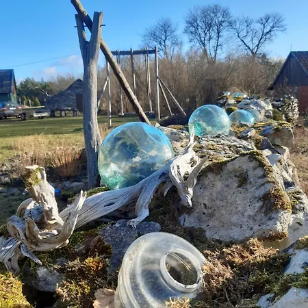 Séjour à la ferme Loode-kuralase