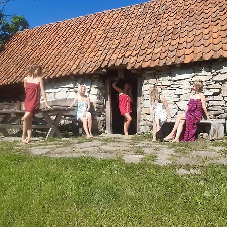 Loode-kuralase Séjour à la ferme *