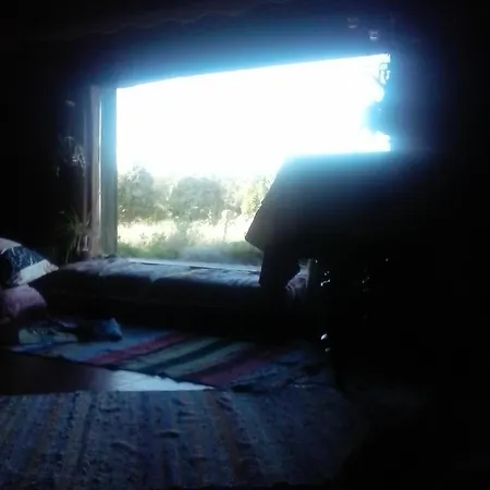 Séjour à la ferme Loode-kuralase